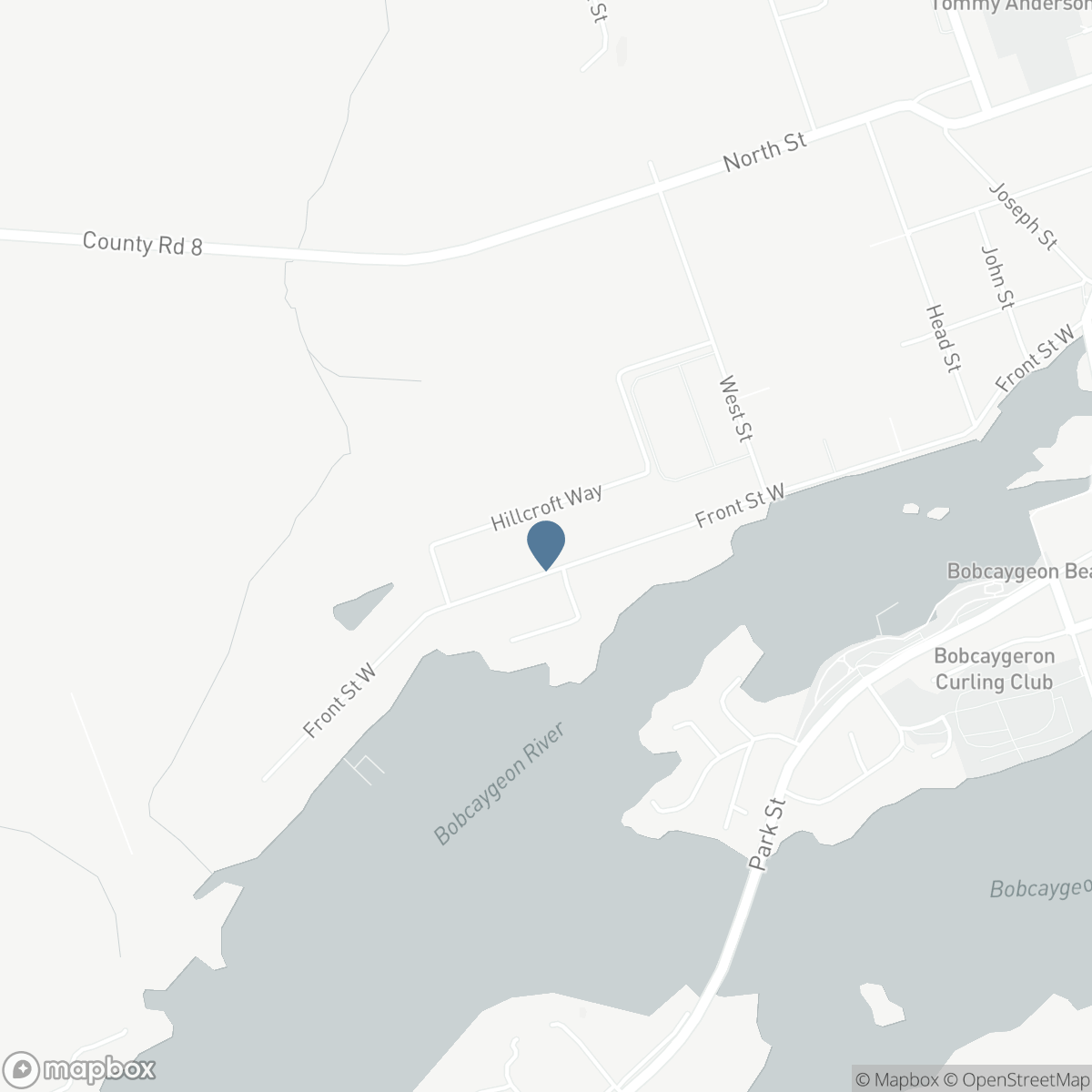 239 FRONT STREET W, Bobcaygeon, Ontario K0M 1A0